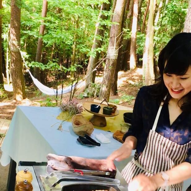 中西 由美子